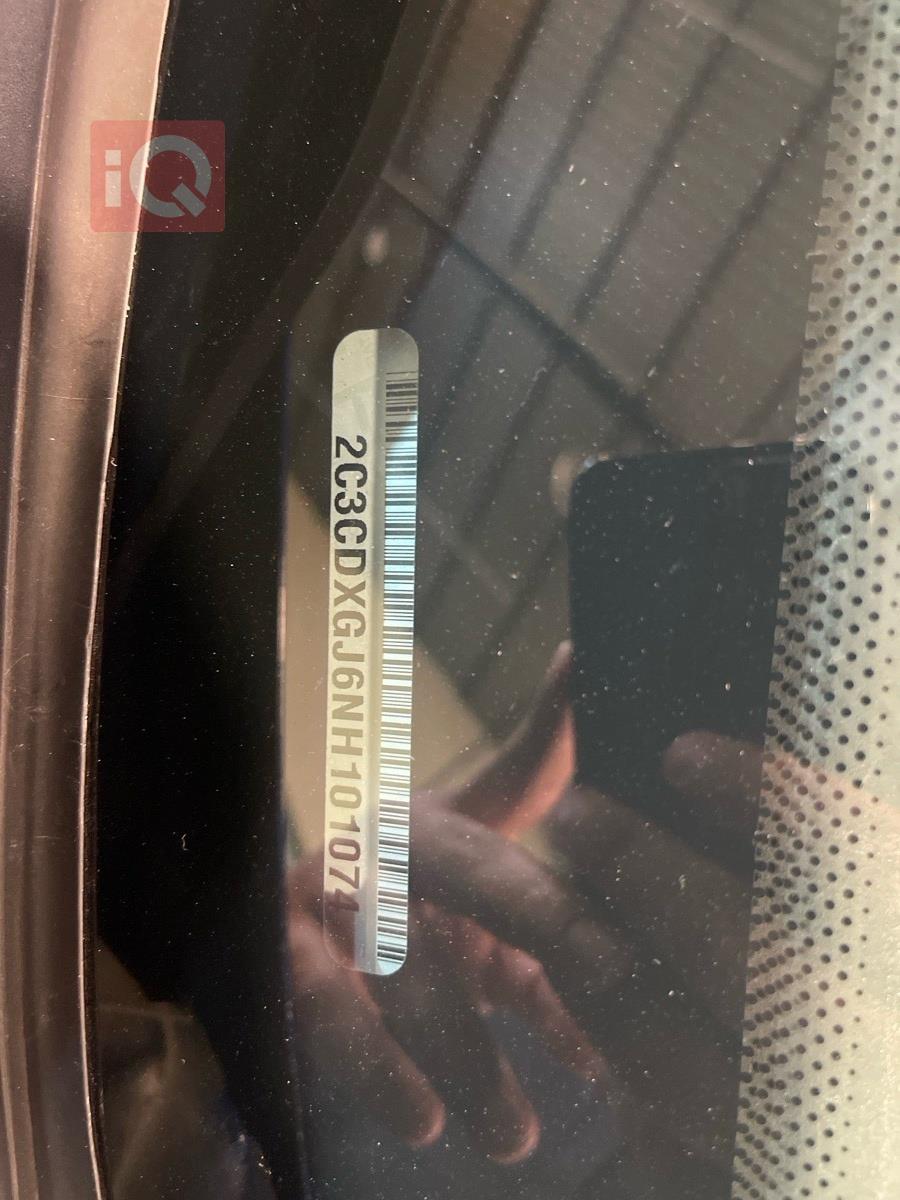 دودج تشارجر